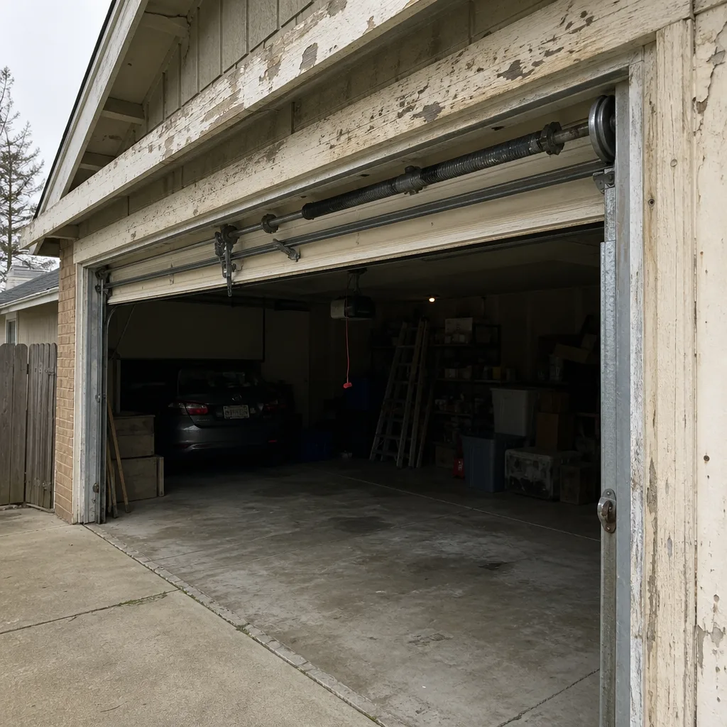 Before - Complete Upgrade