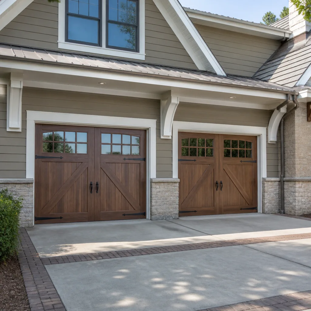 Carriage house